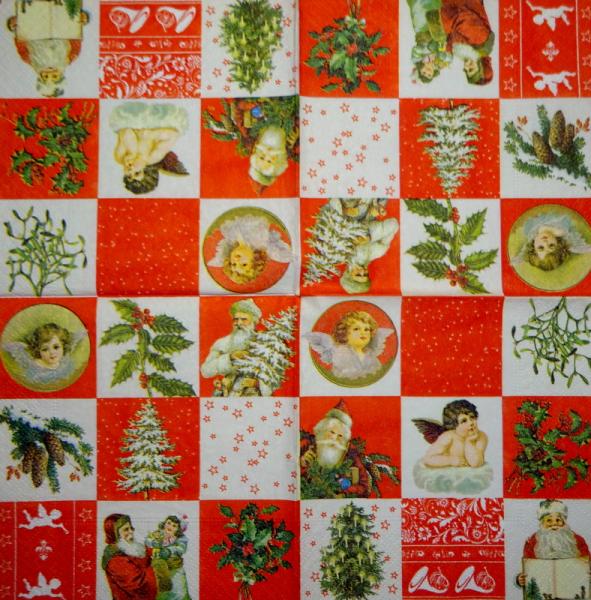 NW-160 Santa - 3-ply - Avantgarde - CS